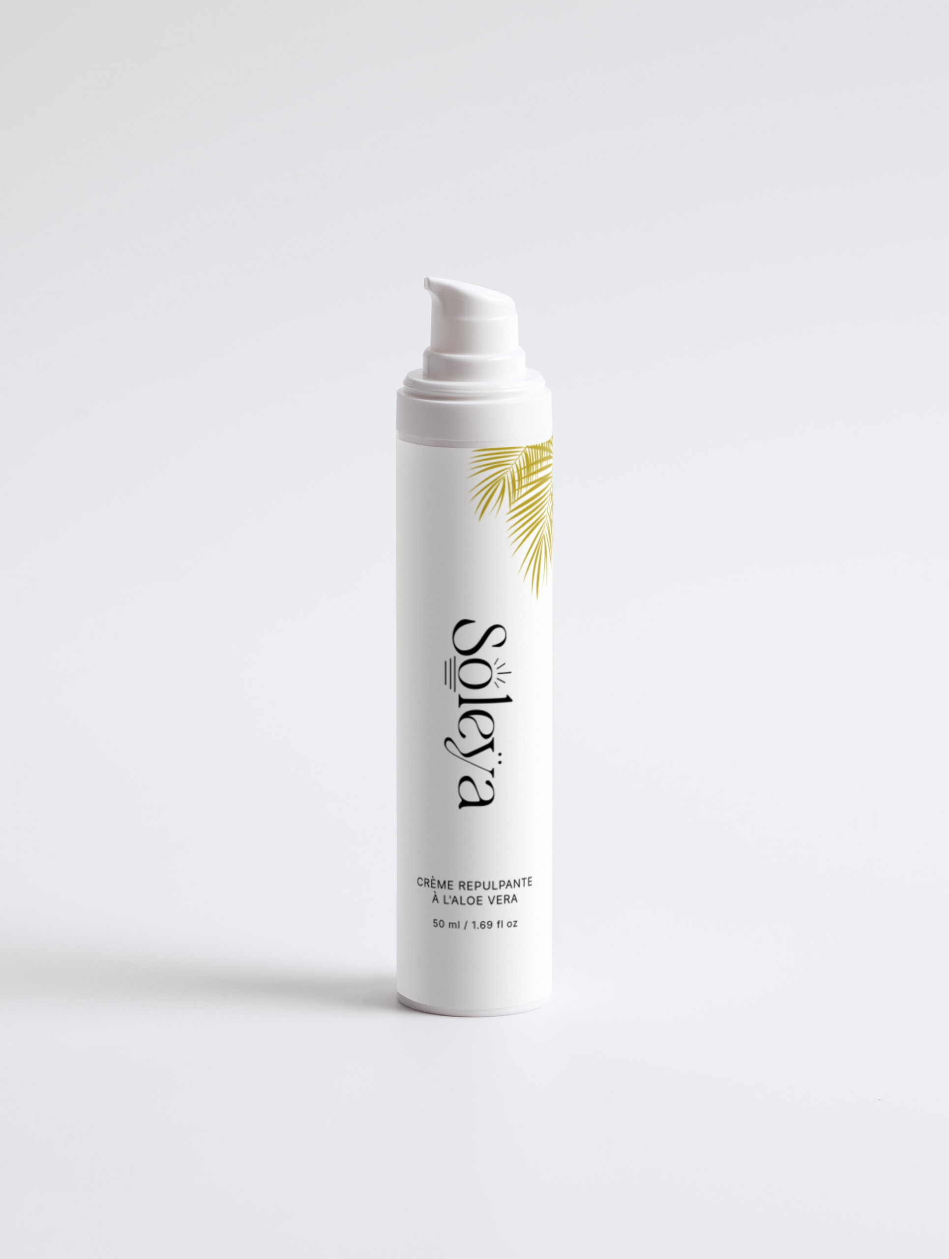 Crème hydratante pour peaux sensibles, sans parfum - Image 2
