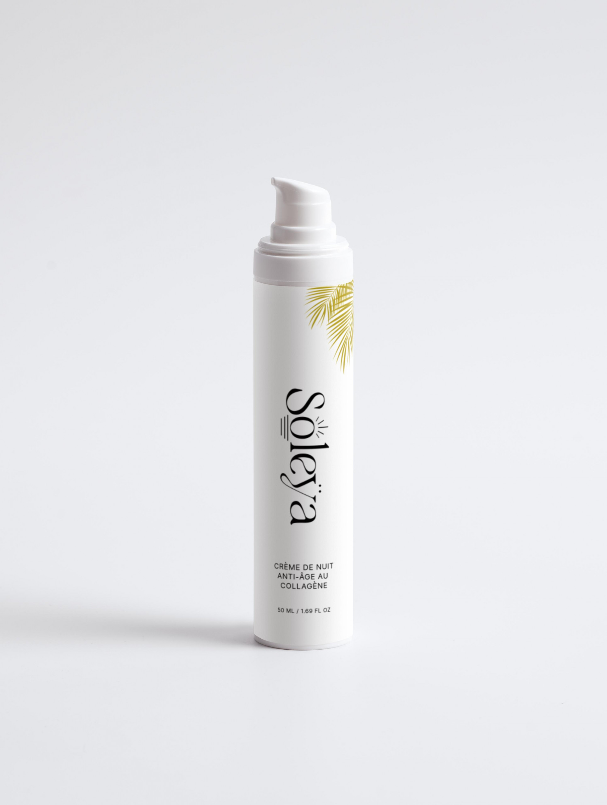 Collagen Anti-Aging Night Cream - Image 2